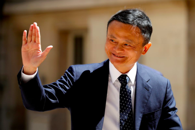 Tỷ phú Jack Ma xuất hiện ở Tây Ban Nha sau thời gian dài 'im hơi lặng tiếng'